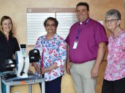 Presbyterian Church chooses RVH as local mission