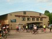 Tour de Whitewater draws crowd on Saturday