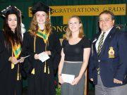 Opeongo graduates awarded $500 bursaries