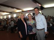 M.P. Cheryl Gallant says flood victims must work together in demanding fair treatment