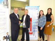 Pembroke Regional Hospital Foundation welcomes new Executive Director