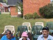 Landmark birthdays celebrated at Bonnechere Manor in Cobden