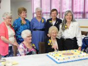 Zion Line Women’s Institute celebrates 100 years
