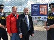 OPP, City of Pembroke partner with MADD to reduce impaired driving