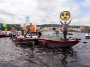 Citizens’ groups, multinational consortium still at odds over plans for two nuclear waste dumps beside the Ottawa River