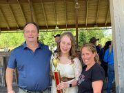 Local teen wins gold in North Bay singing contest