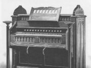 Learn more about the pump organ of St. Michael’s Church