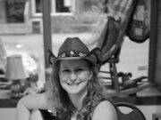 Foresters Falls native is releasing her first all-original CD