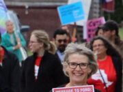 Renfrew County families feeling the pinch from Conservative cuts, says NDP’s Eileen Jones-Whyte
