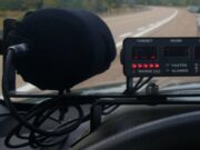 Four drivers charged with stunt driving in one day