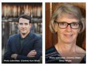 Two seek NDP candidacy in Cobden nomination meeting today