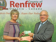 Bonnechere Manor Fundraiser, win a $5,000 travel voucher