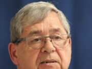 Dan Criger releases modest climate proposal