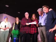 Stone Fence Theatre donates to Residence Meilleur