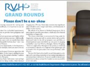 RVH Grand Rounds