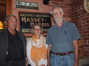 NDP Eileen Jones-Whyte boosts locally-grown food, listens to farmers facing weather, economic challenges