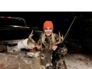 Hunting season well underway