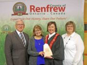 Westmeath local recognized as outstanding community champion
