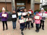 Cobden Legion poster contest winners