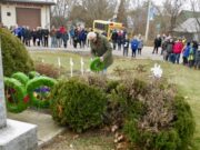 A Time to Remember at Westmeath cenotaph