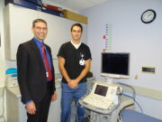 Pembroke Regional Hospital teams up with Algonquin College to train cardiac sonographers