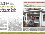 Grand Rounds: Bundle up your family, join the festivities