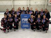 Champions of the 2019 Rochester, NY Fire on Ice tournament