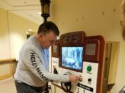 Interactive technology enhancing quality of life of Miramichi Lodge residents