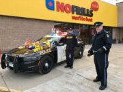 Annual “Stuff a Cruiser” event on Saturday