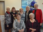 Hospital Auxiliary announces Christmas treasure raffle winners