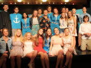 Three standing ovations for Mama Mia
