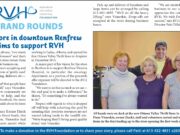 RVH Grand Rounds