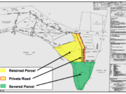 Private road agreement
