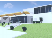 Expansion for the Cobden Astrolabe Arena