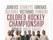 Black History Month stamp celebrates little-known hockey history