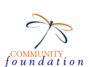 Foundation annual grant application process now open