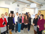 Department celebrates investment In new x-ray equipment