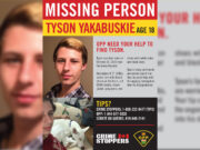 Search continues for missing Pembroke teen