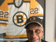 Black History Month coin dedicated to NHL trailblazer