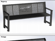 New benches for Whitewater Region