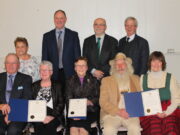 Three residents inducted into Renfrew County Agriculture Wall of Fame