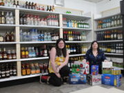 LCBO now open in Foresters Falls