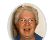 Sister Elizabeth Berrigan CSJ