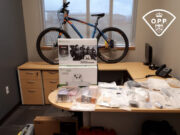 Illegal drugs seized, two arrested