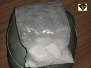 Cocaine shipment intercepted