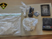 Six charged after illegal drugs seized in Renfrew