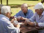 Geriatric mental health outreach program still operational with altered service delivery