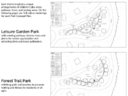 Detailed design of Haley Town Site park released