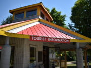 Cobden Tourist Booth to open in Stage 2