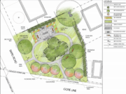 Westmeath Parkette concept plan underway